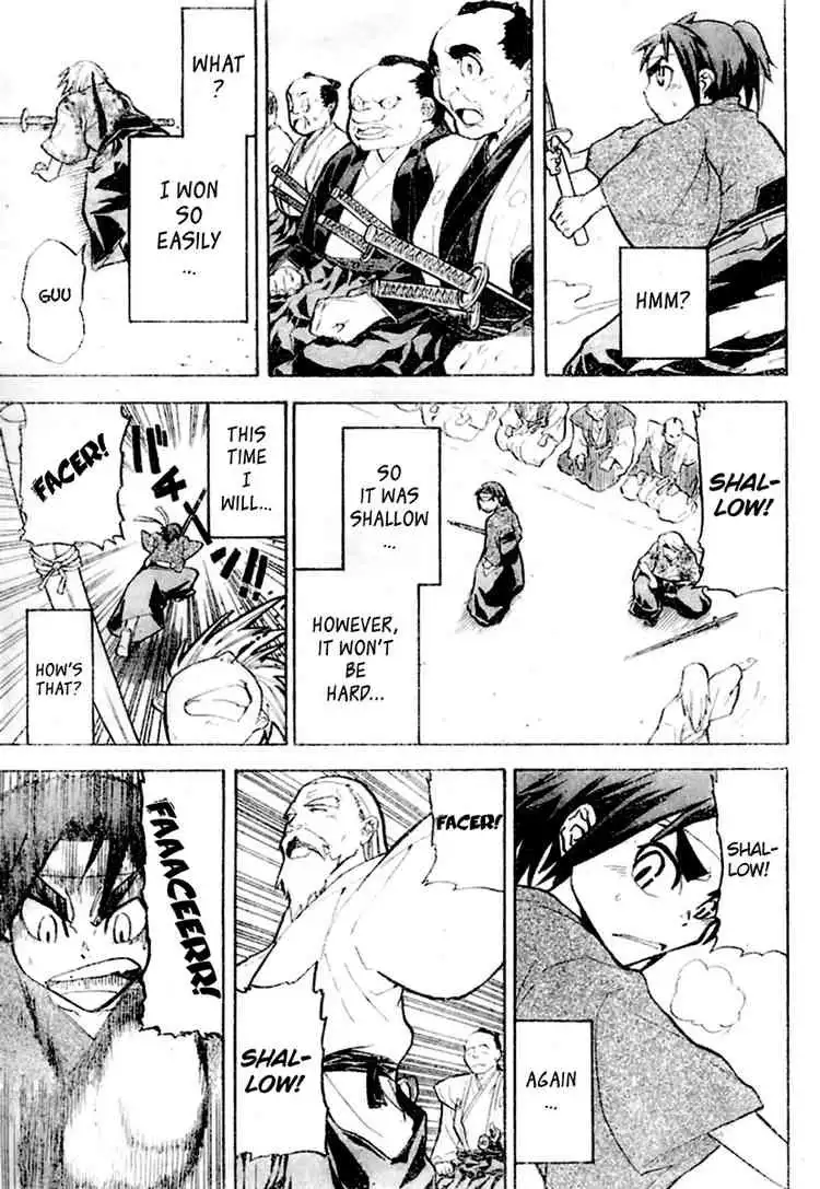 Samurai Usagi Chapter 1 33